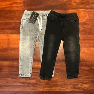 NWT! Little Bipsy jeans. 2/3T